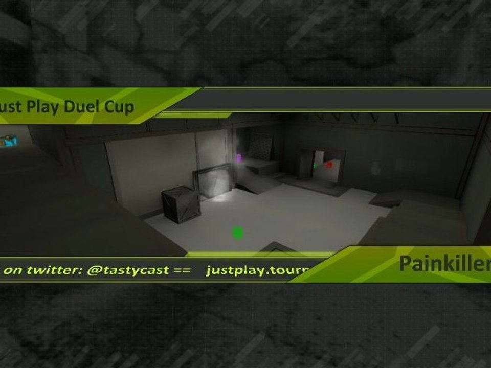 Just Play Painkiller Duel Cup - AndySYS vs Chiefin - Grand Final