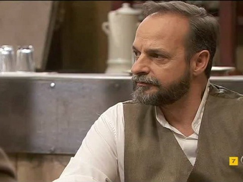 AVANCE EL SECRETO DE PUENTE VIEJO DIA 29-11-2011