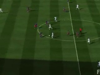 Supercoupe Barça - Real : Frappe Ronaldo