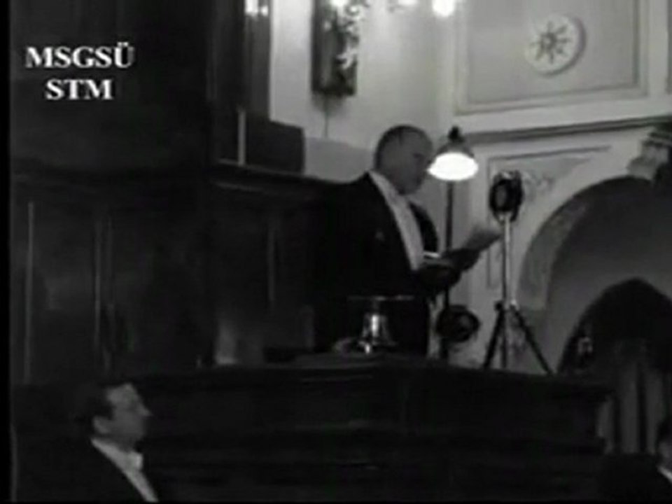 ATATURK'ün gerçek sesi İLK KEZ yayınlandı. HMPEG2   yükle