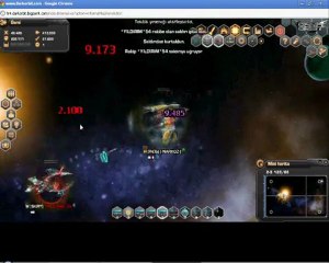 DARKORBİT [-NARKOZ-] TR4 UFAK BİR GEZİNTİ...!