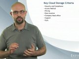 Evaluating & Migrating to Cloud Storage