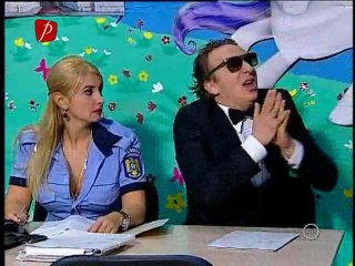 Trasnitii Episodul 44 - James Tont - Agentul 000