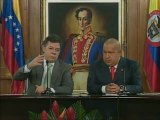 Santos se siente satisfecho por los acuerdos logrados con Venezuela