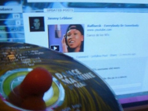 DJ Line Dance Machine 1st Gear Side Show 2011 CD