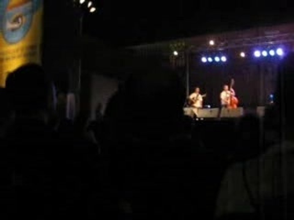 Bop City Quintet Red Sea Jazz Fest