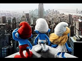 The Smurfs A Christmas Carol Trailer (OFFICIAL)
