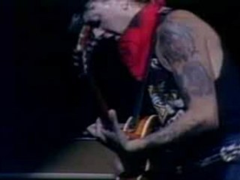 Stray Cats - Somethings Wrong With...