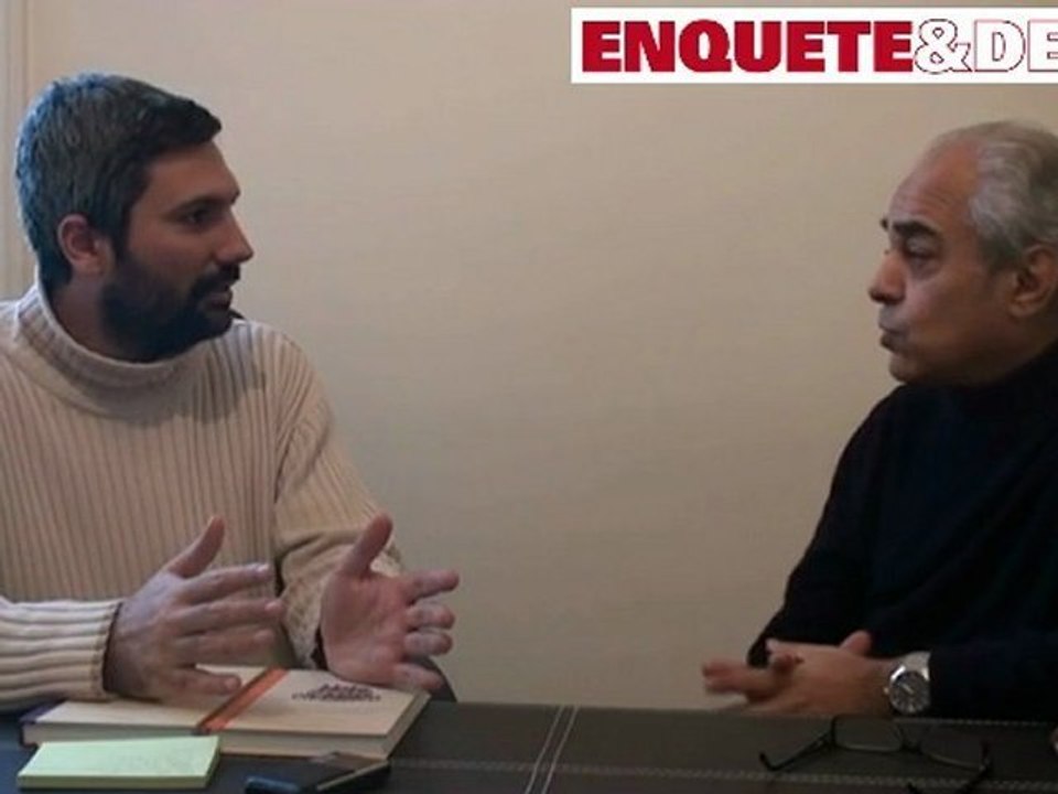 Interview de Marc Hillman