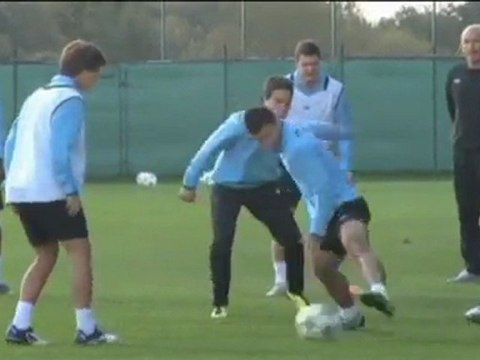 Carling Cup - Arsenal-City, la vigilia