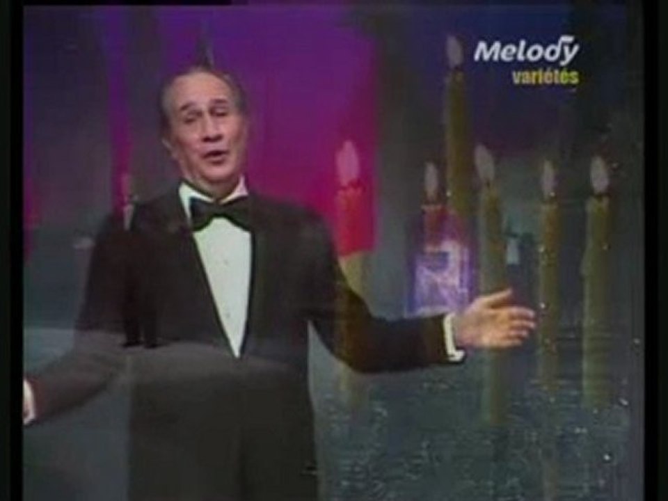 Petit Papa Noel par Tino Rossi