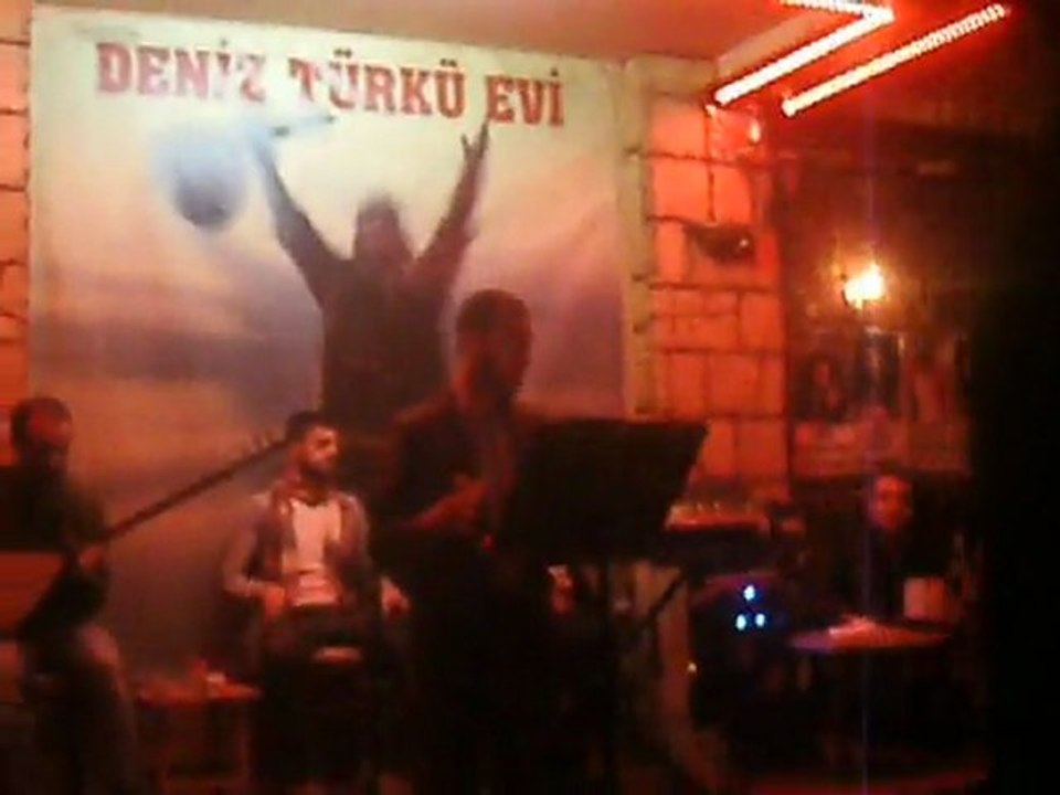 DENİZ TÜRKÜ EVİ ( BAKIRKÖY ) ( DENİZ MARDİNİ  ) AŞIĞI TEME 2011