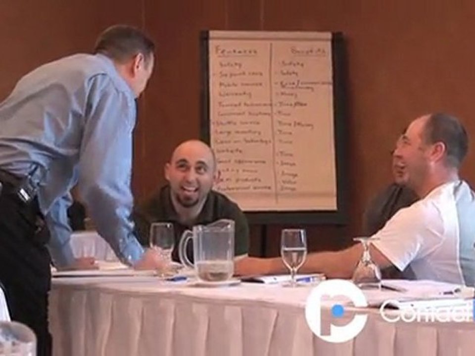 Business to Business Sales Training – Free B2B Sales E-Boo