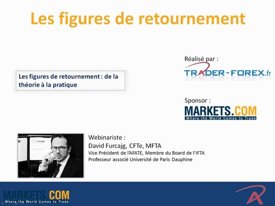 Formation Analyse Technique : Epaule Tête Epaule, Double creux...