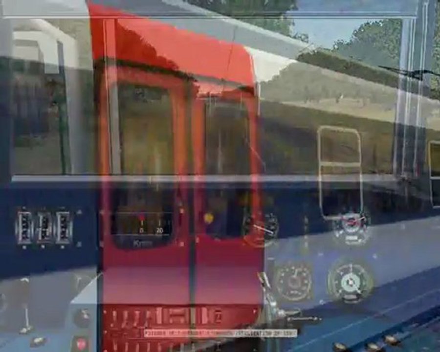 voyage la ligne B du RER Partie 1