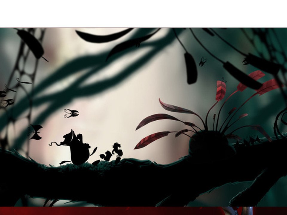 Rayman Origins - Preview