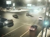 Nik The Greek - Russian drivers - Unbelievable accidents caught on traffic cameras