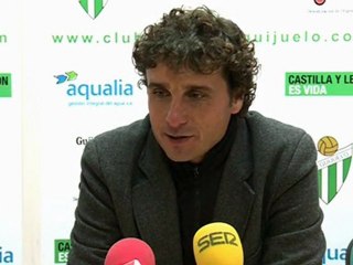 R.P. Imanol Ideakez Guijuelo-Logroñes