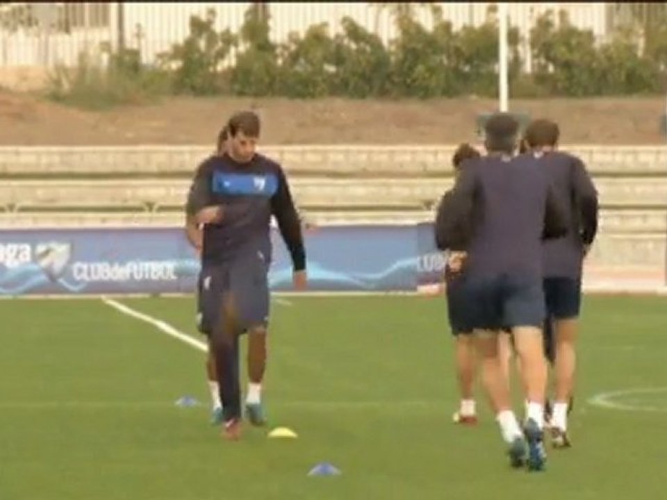 Cazorla schielt nach oben