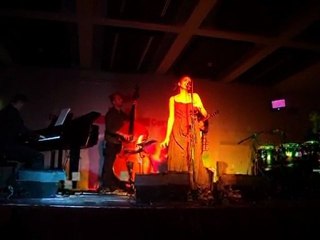 Koncert zespołu Marita Albán Juárez Quartet - część 1