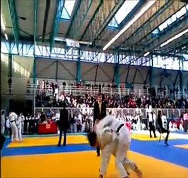 Léa Judo 1ere La motte servolex