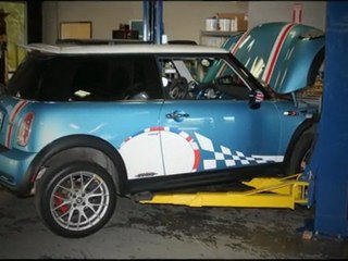 Télécharger la video: HONEST BMW and Mini Cooper Repair Auburn, Roseville, Rocklin