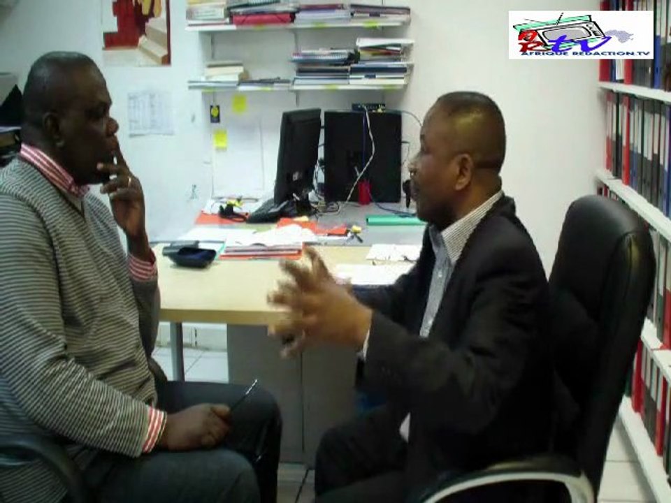 LE SECRETAIRE GENERAL DE LA FIDH PROMET LA CPI AUX ASSASSINS DES CONGOLAIS SURTOUT LE REGIME DE KABILA