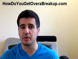 How to Get Over Heartbreak Quickly & Easily