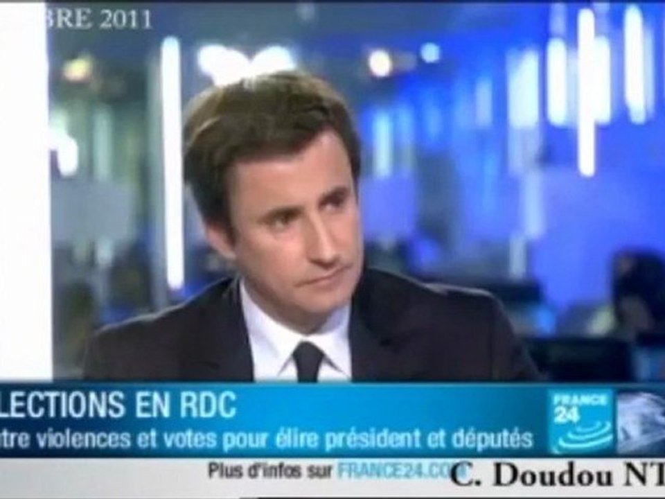 Scandale sur france 24