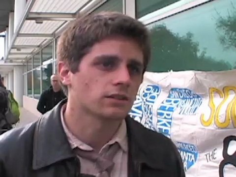 UC Davis students protest tuition hikes