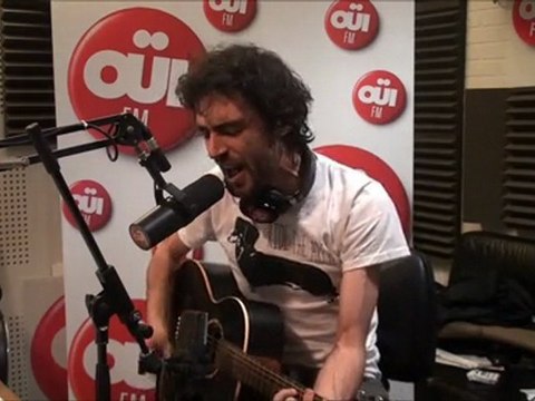 Boogers - Broke My Bones - Session Acoustique OÜI FM