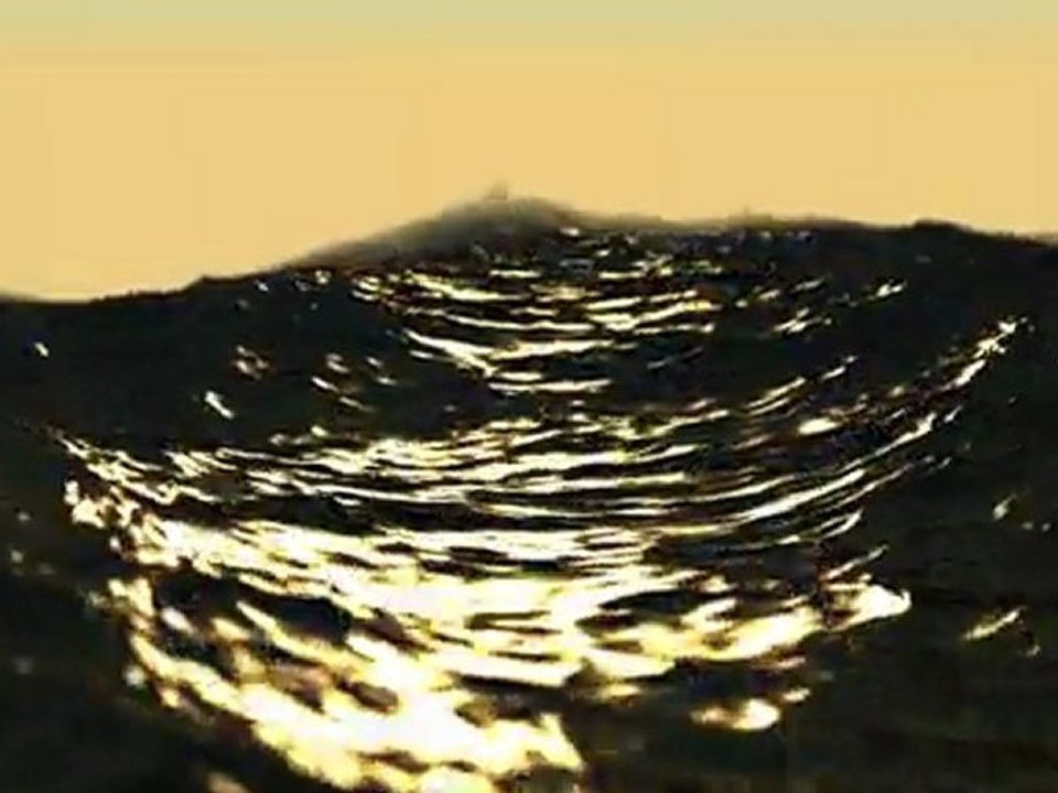 ocean simulation  test 1 defocus 10001-0250