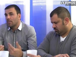 Talk - Partie 4 : Est-ce le vrai retour de Lucho ?