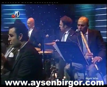 Ayşen Birgör ( Unutama Beni )