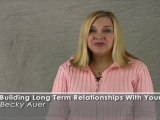 Building Long Term Relationships With Your Vendors