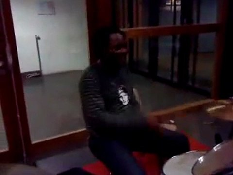 Bikutsi Live Vaulx en Velin