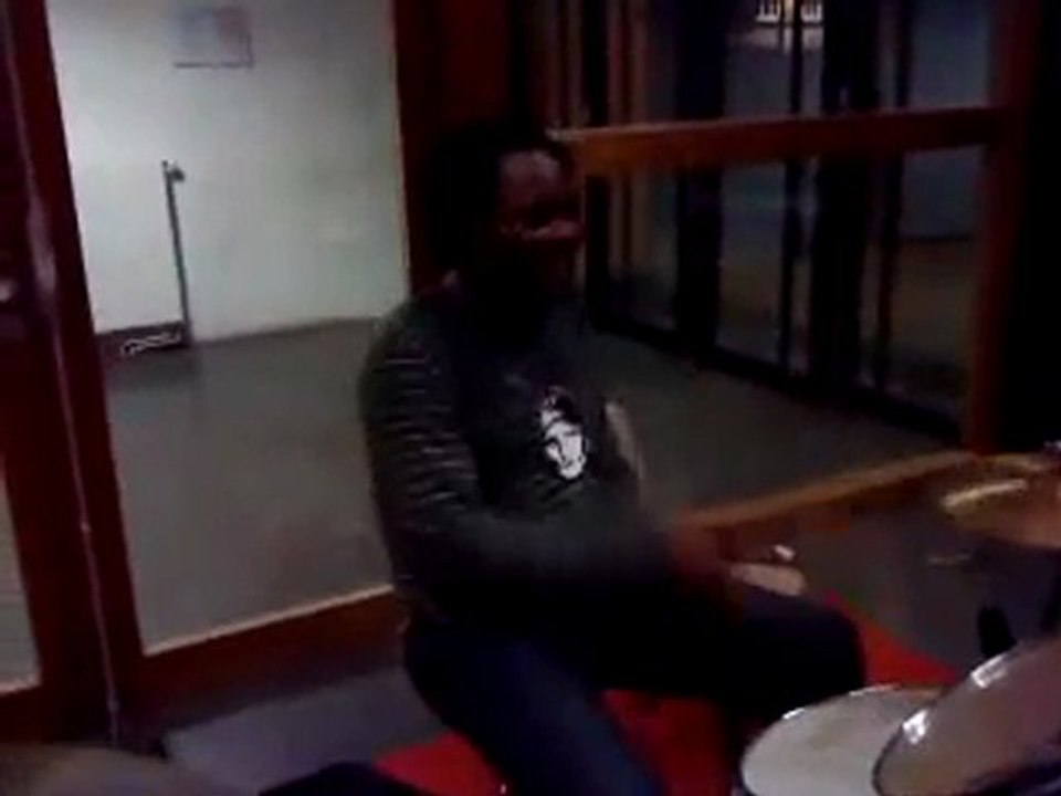 Bikutsi Live Vaulx en Velin