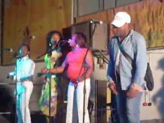 soirée Afro au double mixte Lyon