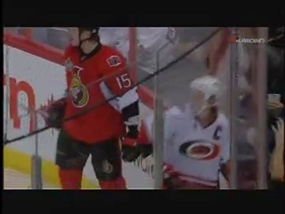 Hurricanes - Senators Highlights (11/27/11)