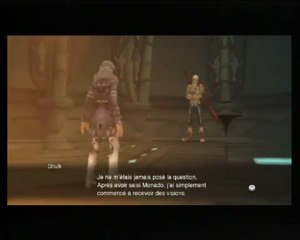 Xenoblade Chronicles [22] L'origine d'Alvis