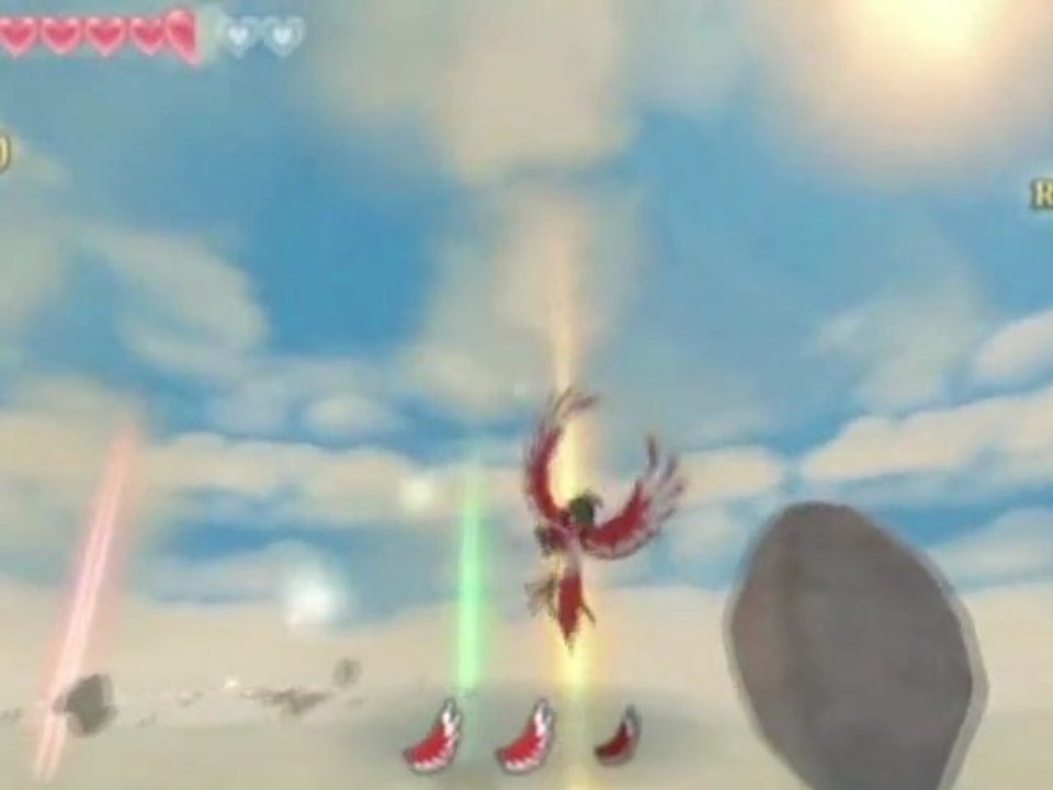 [Musikawam]  Zelda Skyward Sword au Piano (Reprise)