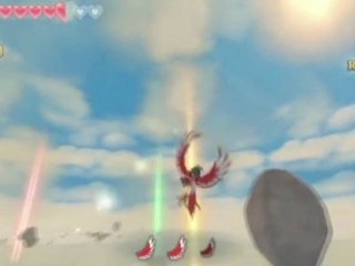 [Musikawam]  Zelda Skyward Sword au Piano (Reprise)