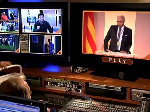 TV3 - Crackòvia - El Johan i el Charlie pesquen espectadors