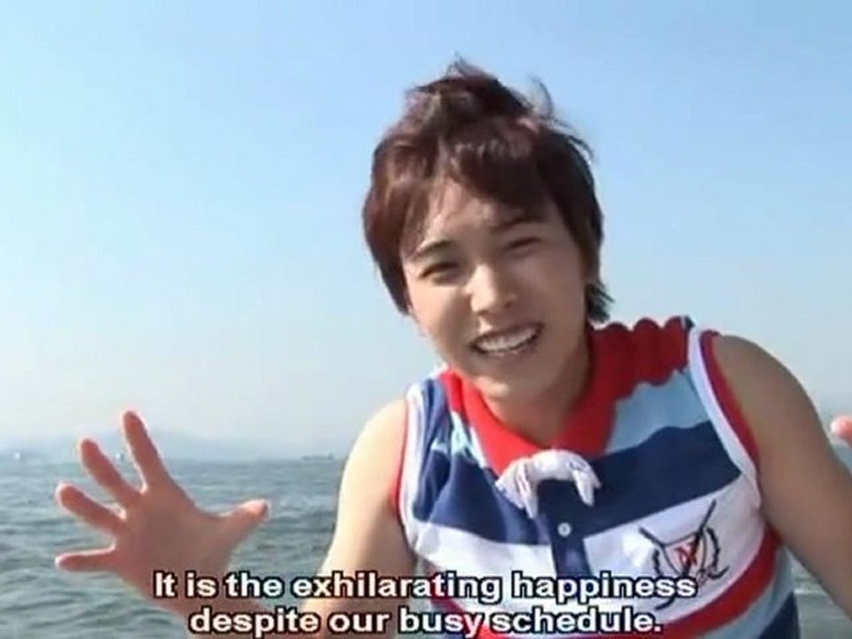 [Eng Sub] Boys in City Season 3 Ep. 5 -- feat. Super Junior in Hong Kong