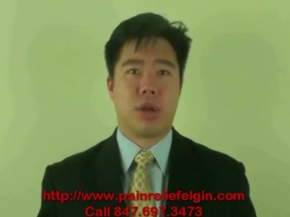 Elgin Chiropractor Presents Near-Infrared Light Therapy