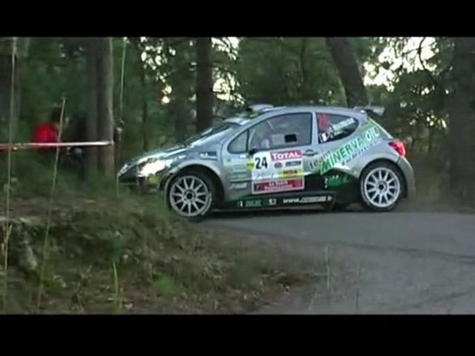 rallye du var 2011