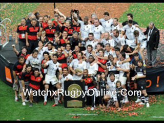 stream Rugby 2011 cup live telecast online