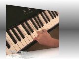 Corso di pianoforte - Le mie prime concatenazioni di accordi con la mano destra