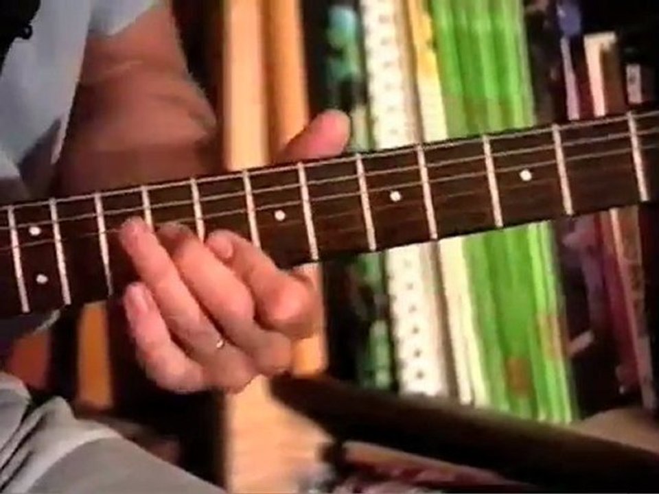 Extrait de Rock master class avec Nono