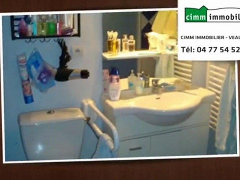 CUZIEU VENTE APPARTEMENT 1 CHAMBRE